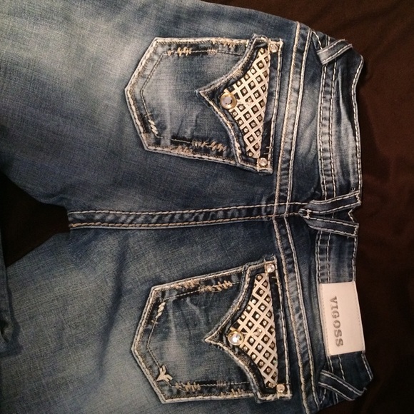 Vigoss jeans - Picture 3 of 3