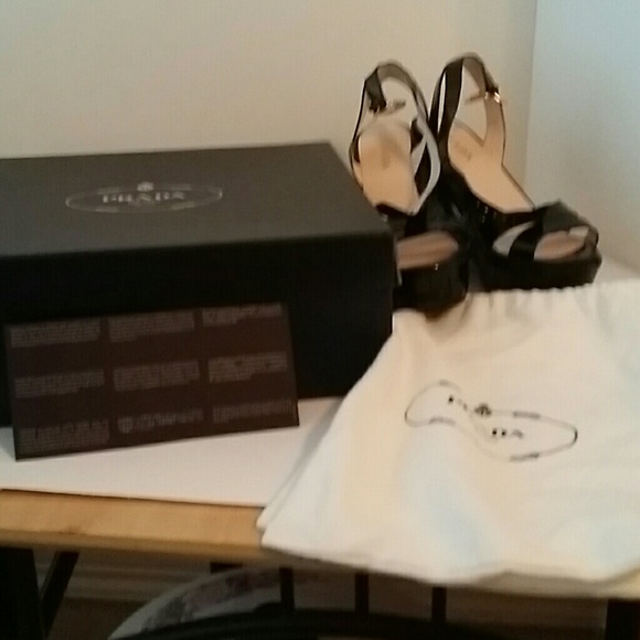 Prada  wedges - Picture 4 of 4