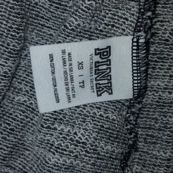 🚫SOLD🛇Victoria Secret Sweatpants - Picture 2 of 4