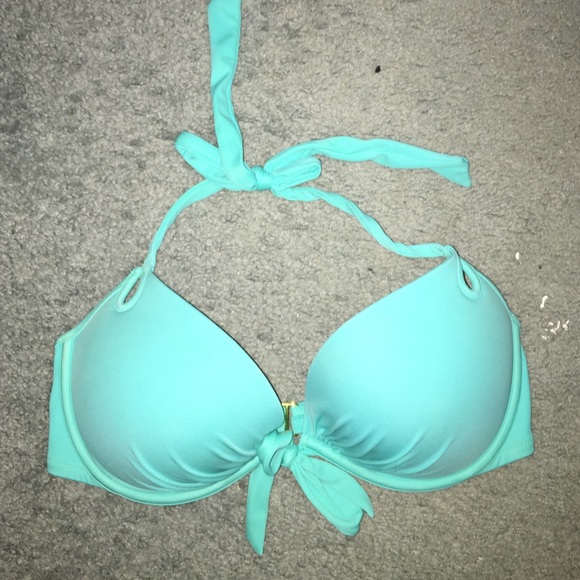 Victoria's Secret push up bathing suit top