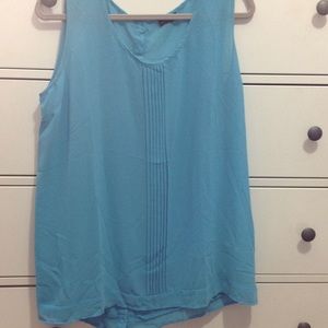 Nice! Sleeveless tank by Zenobia