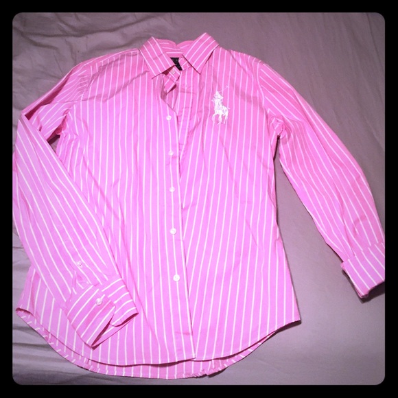 Ralph Lauren button up!