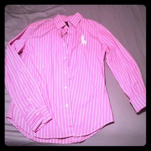Ralph Lauren button up!