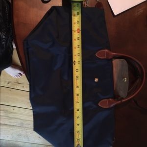 Longchamp medium tote