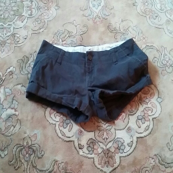 Hollister shorts