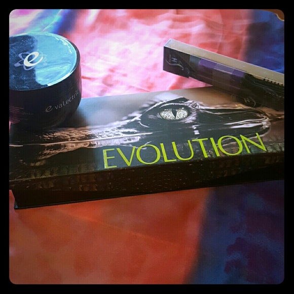 Brand new Evalectric Alligator hair straightener