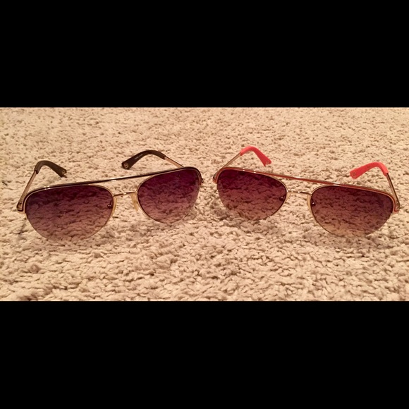 Michael Kors Accessories - Michael Kors M2039/S Miami Sunglasses Brown & Pink