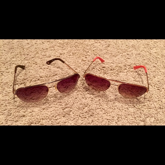 Michael Kors M2039/S Miami Sunglasses Brown & Pink - Picture 2 of 4