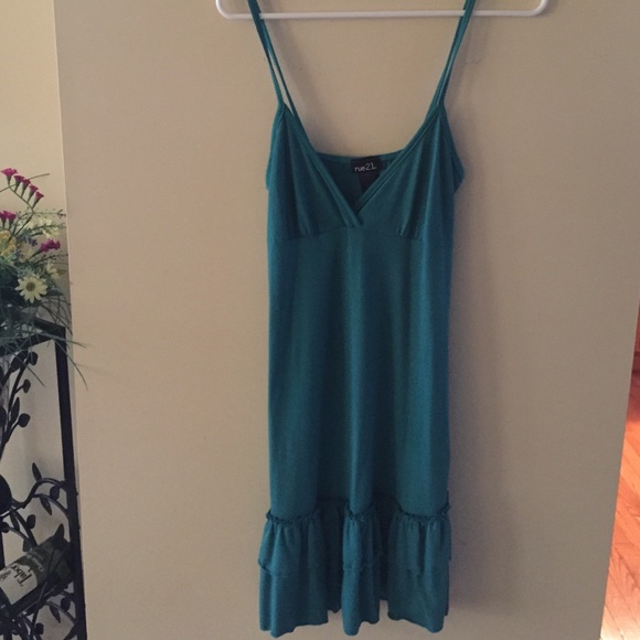 Summer dress or swim suit coverup