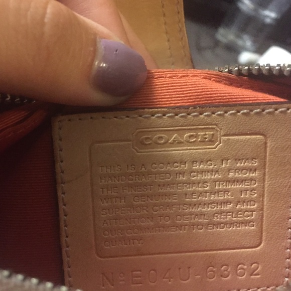 Coach Bag - Picture 3 of 3