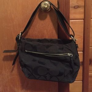 Coach Signature Shoulder Bag