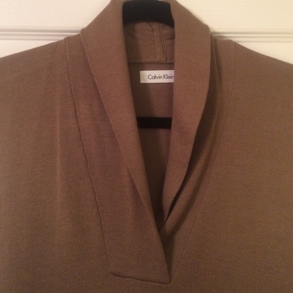 CK Sweater Dress - Picture 2 of 4