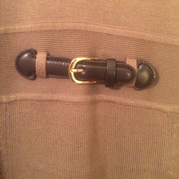 CK Sweater Dress - Picture 3 of 4