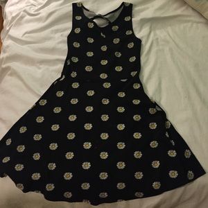 Sunflower dress