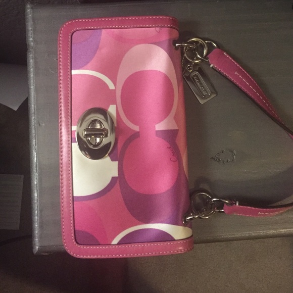 Coach bag - Picture 1 of 4