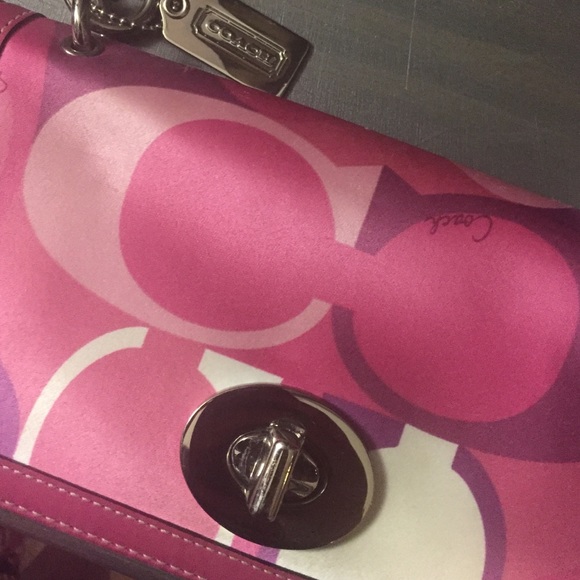 Coach bag - Picture 2 of 4