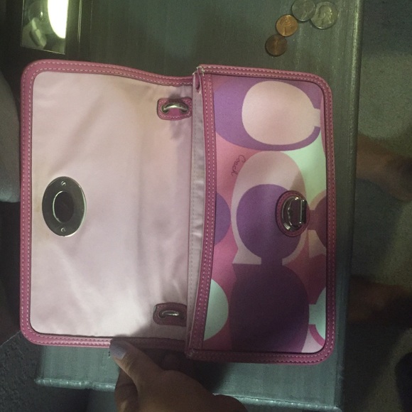 Coach bag - Picture 3 of 4