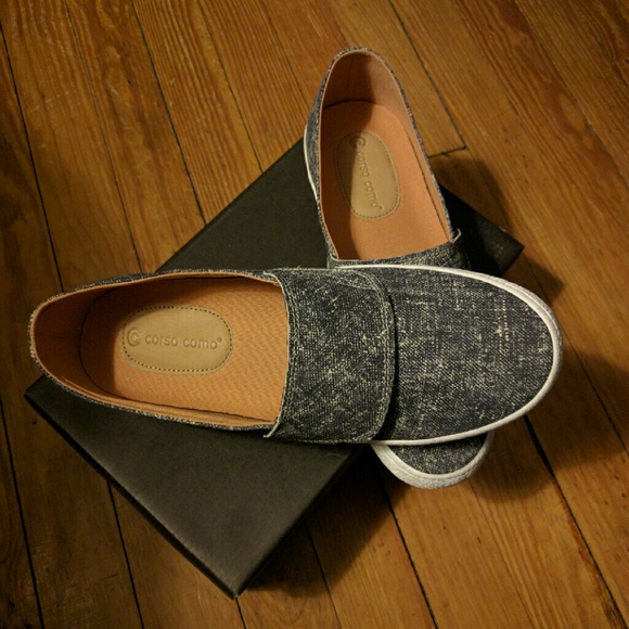 Course como suede Sneaker