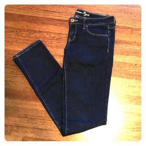 AE skinny jeans