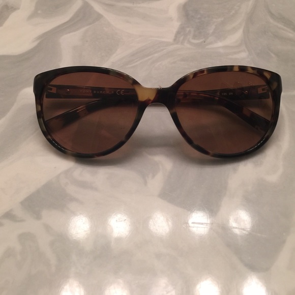 Tory Burch Cat Eye Sunglasses
