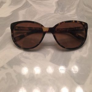 Tory Burch Cat Eye Sunglasses