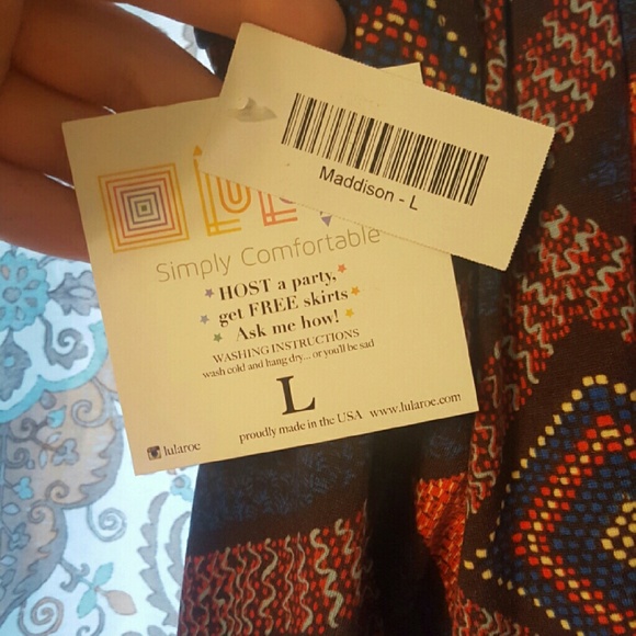 Lularoe skirt