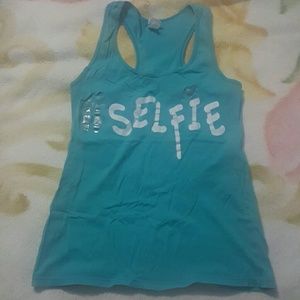 Selfie shirt