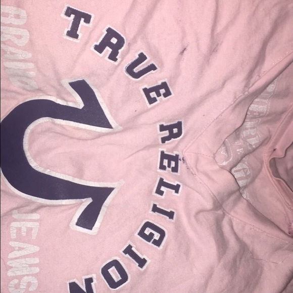 True religion shirt