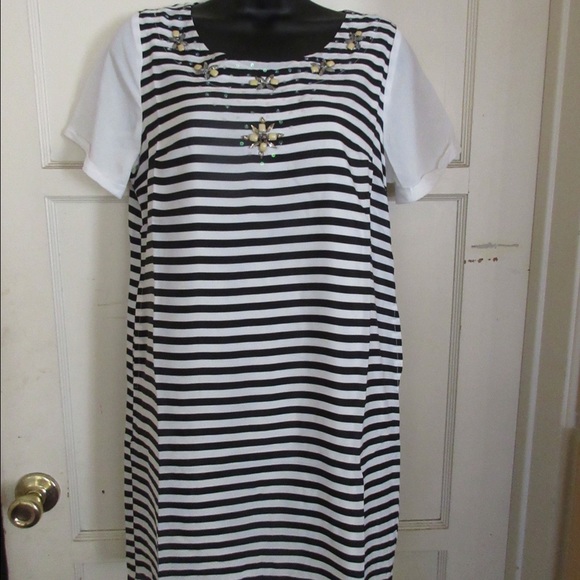 Floating dress