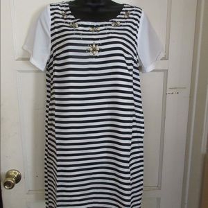 Floating dress