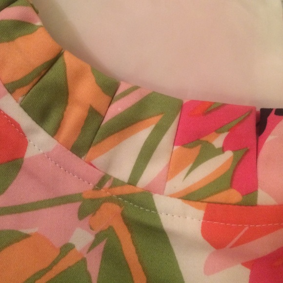 Floral Dress - Picture 2 of 3