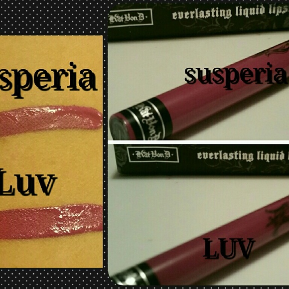 Kat von d everlasting matte NIB READ DESCRIPTION