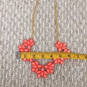 Jewelry - Orange Coral Statement Necklace Jewelry - Orange Coral Statement Necklace