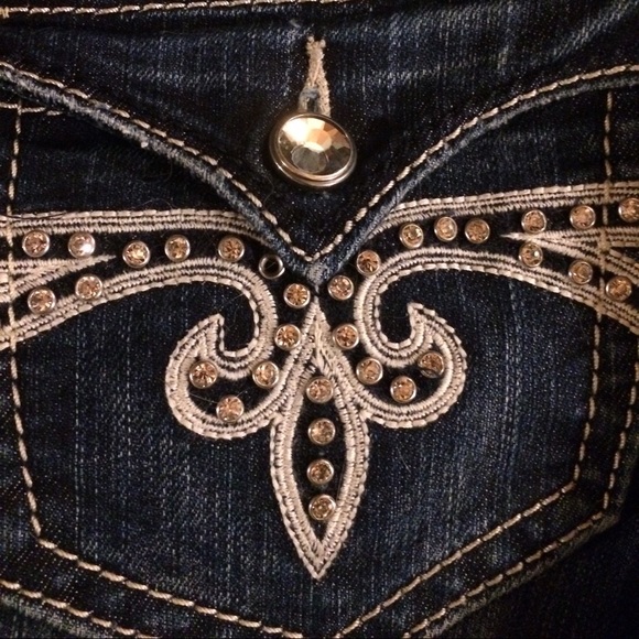 Rock Revival Sora Skinny Jeans!! - Picture 3 of 4