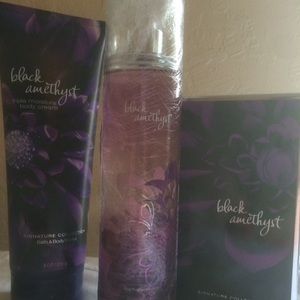 Bath and Body Works Black Amethyst