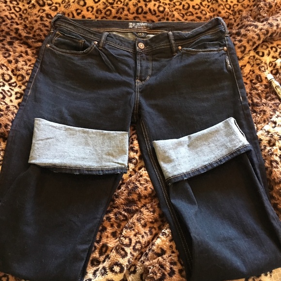 Silver women's jeans nwot