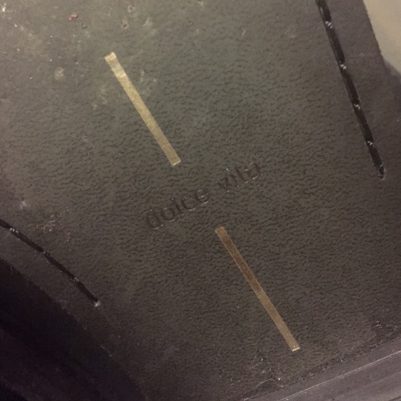 Dolce Vita Ankle boots - Picture 4 of 4