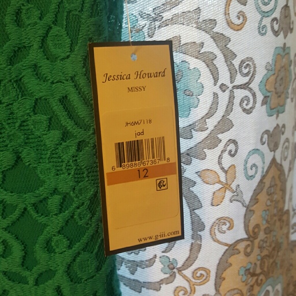 Jessica Howard Dress