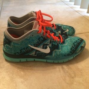 Rare Nike Running Shoes