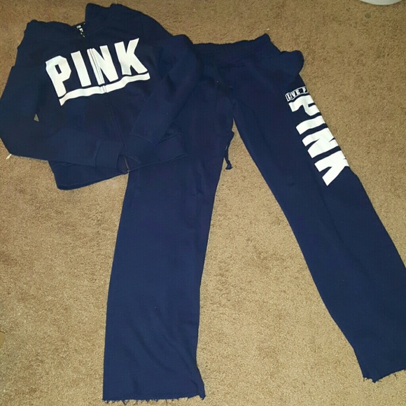 Pink set