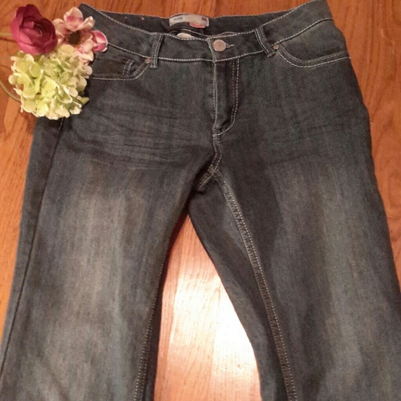 Route 66  Slim boot cut jeans - Picture 1 of 3