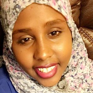 Meet your Posher, Nasteho