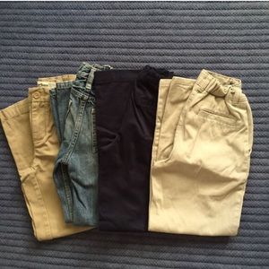Boys size 10 pants