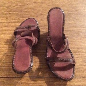 Ver comfy stylish worn...mint condition