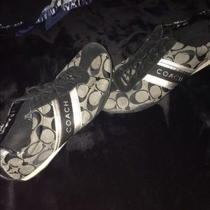Coach sneakers