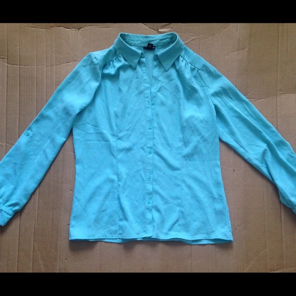 East 5th blouse!
