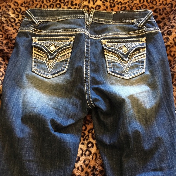 Vigoss women's jeans