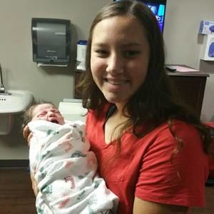 Meet your Posher, Addy