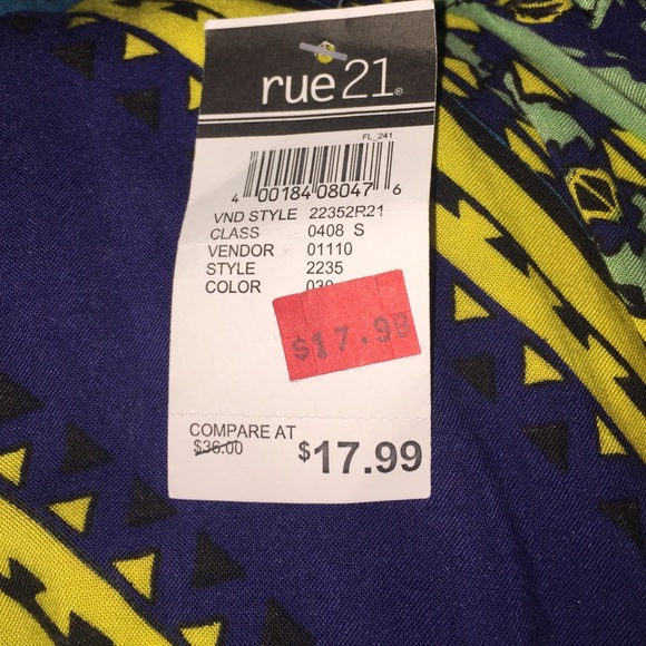 Colorful romper💕 - Picture 3 of 3