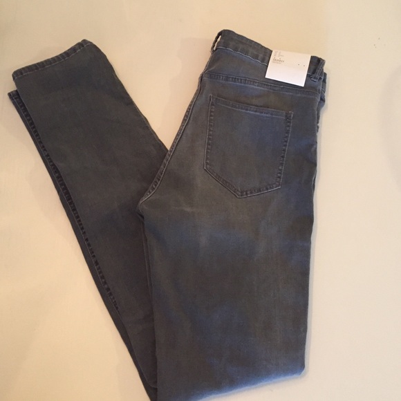 H&M Skinny High Waist Jeans